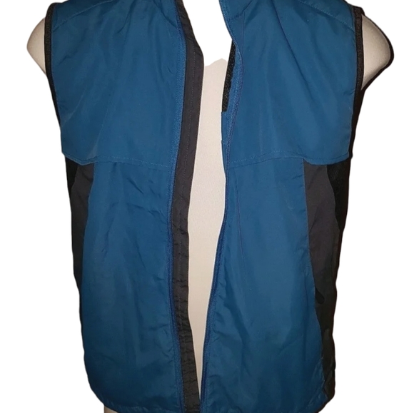 Men's Stormtech Performance Blue Vest Size Sm, Lrg, XL (2/$15) - Picture 6 of 10